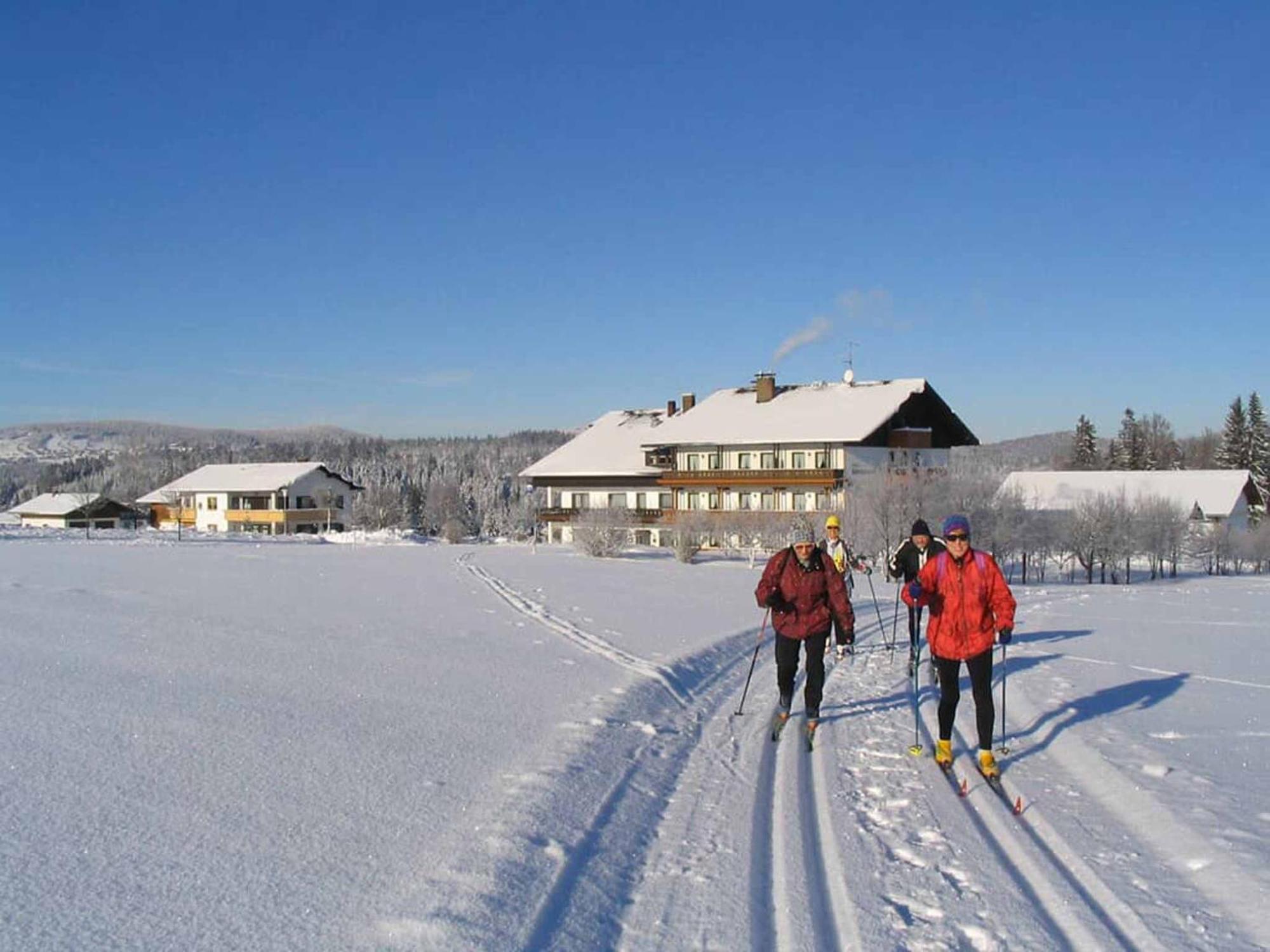 Hotel Maerchenwald ハイトミューレ エクステリア 写真