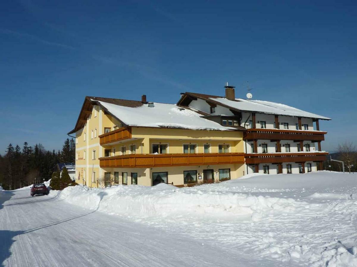 Hotel Maerchenwald ハイトミューレ エクステリア 写真